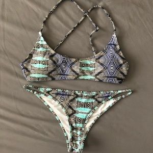 Volcom Printed Bikini